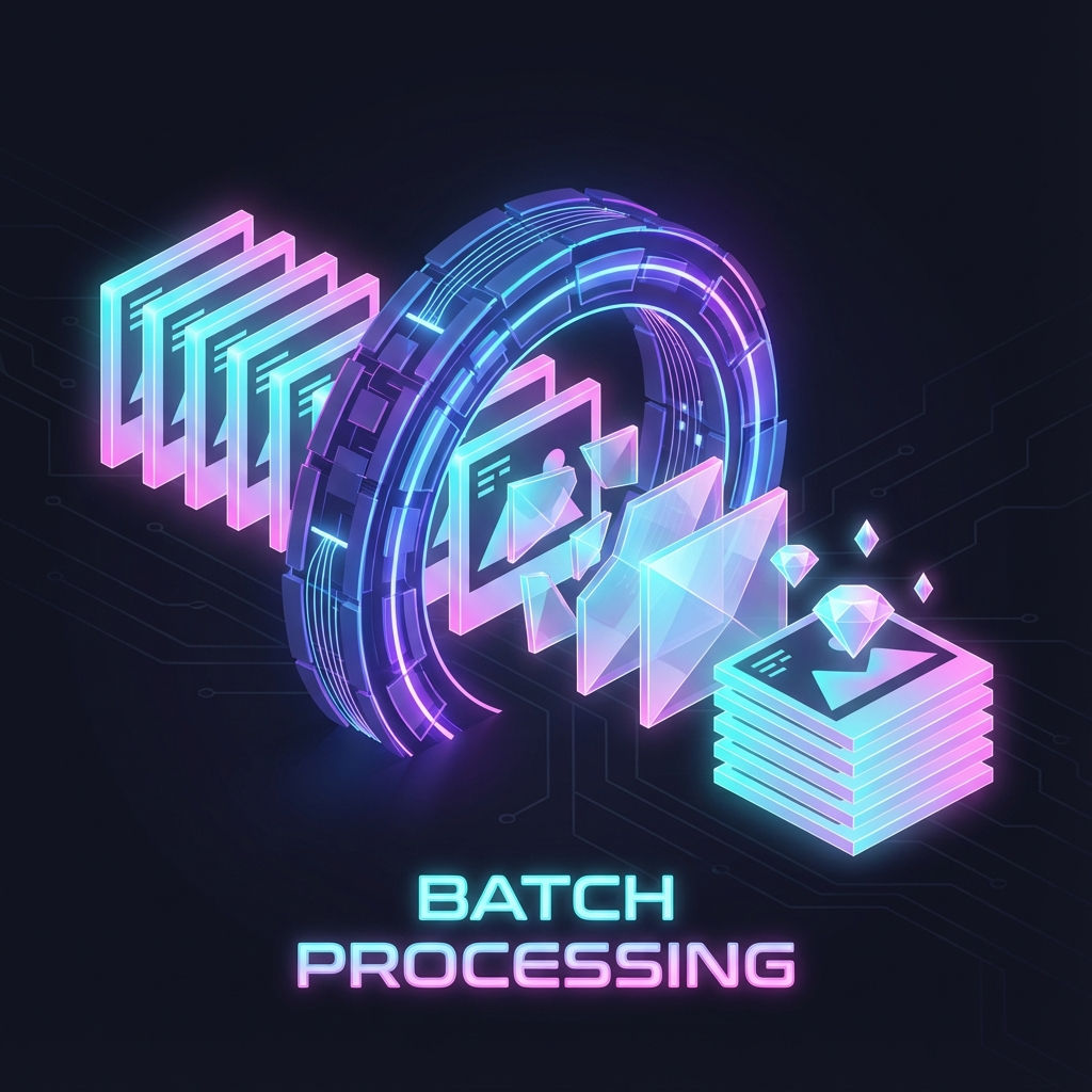 Batch Processing